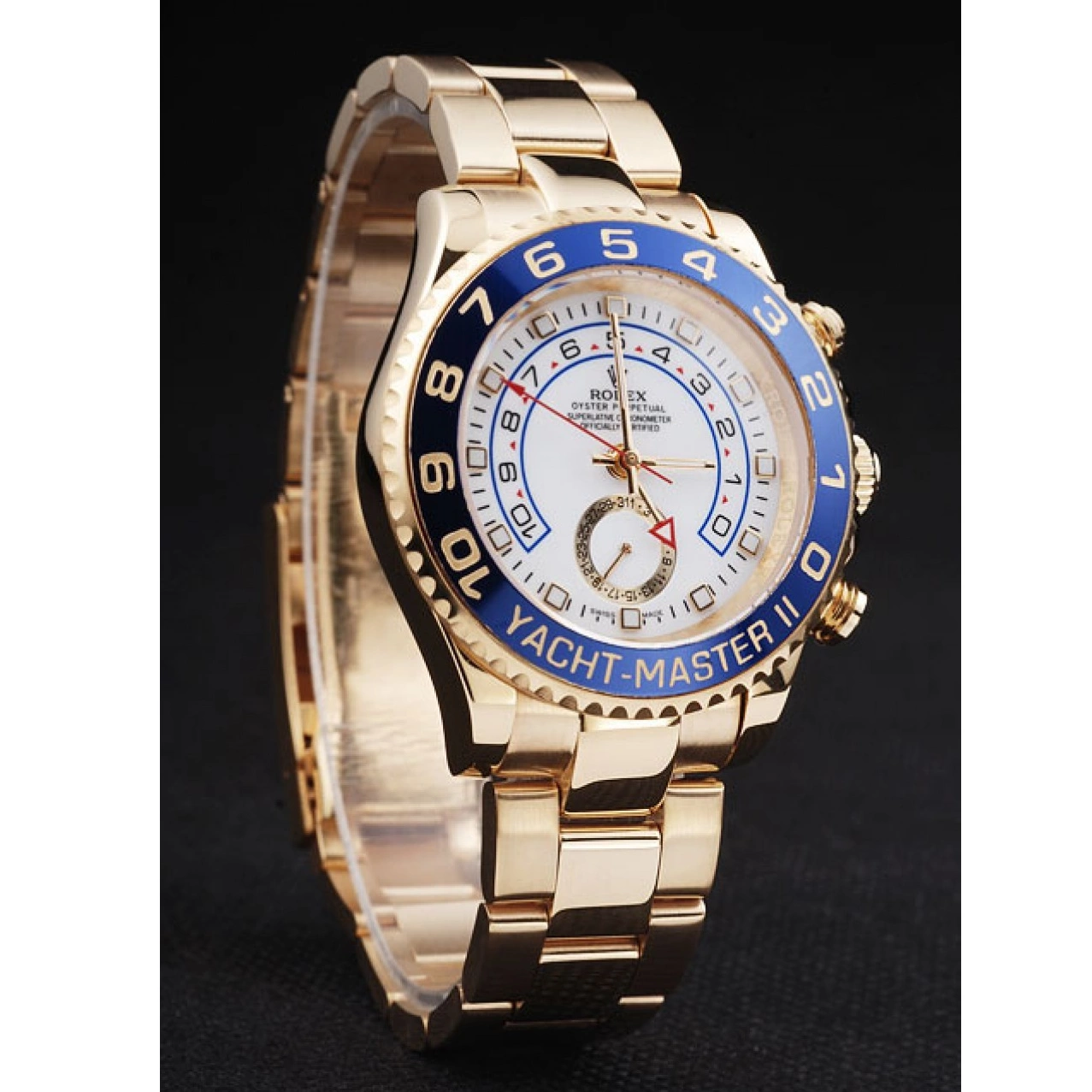 Aaa replica watch Rolex II-rl237 Yacht-Master 0730
